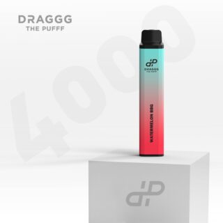 DRAGGG SQUARE BAR 4K INTENSE (Watermelon BBG)