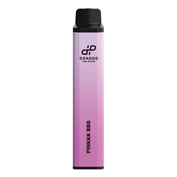 DISPOSABLE VAPE- DRAGG