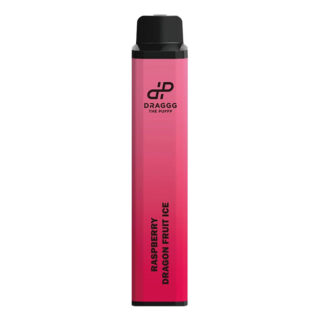 DISPOSABLE VAPE( Raspberry Dragon Fruit Ice)