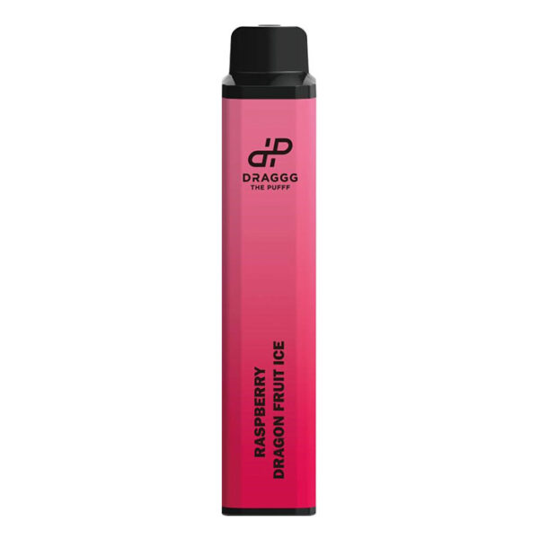 DISPOSABLE VAPE- DRAGG - Image 2