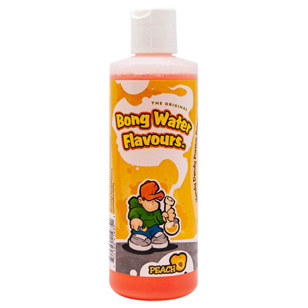 The Original Bong Water Flavors (Peach)