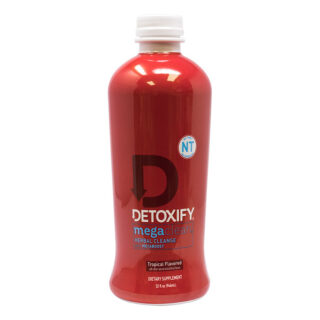 Detoxify Mega Clean NT Tropical 32oz
