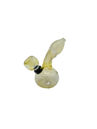 Color Changing Anodized 4 Inch Mini Bong