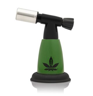 5" aLeaf Blow Torch (Green)