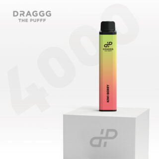 DRAGGG SQUARE BAR 4K INTENSE (Kiwi Berry)