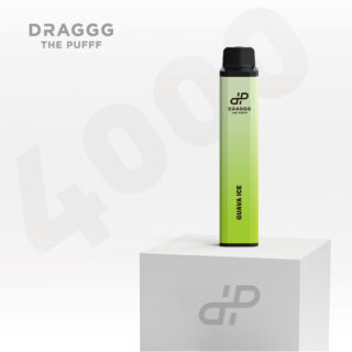 DRAGGG SQUARE BAR 4K INTENSE (Guava Ice)