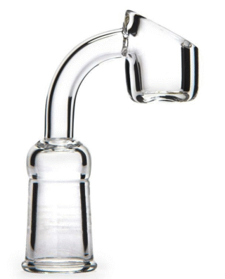QUARTZ 90 DEGREE FEMALE 14MM