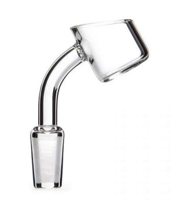 Quartz 45 Degree Male 14mm