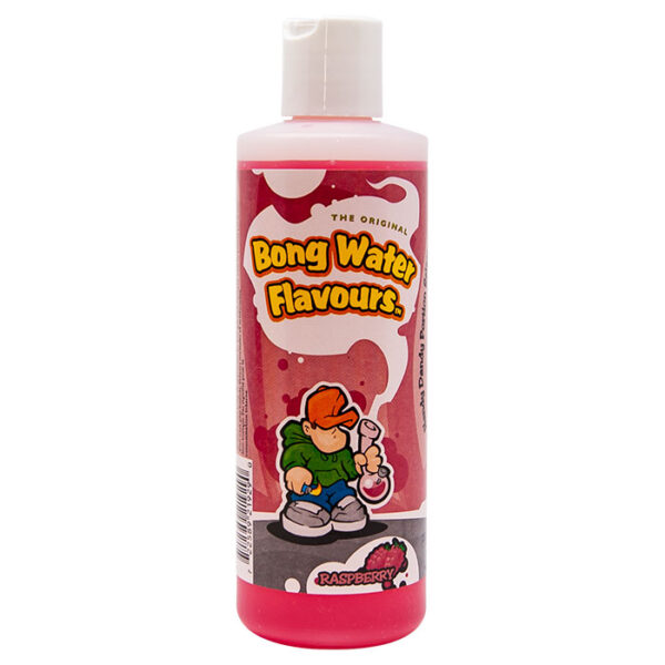 The Original Bong Water Flavors (Raspberry)