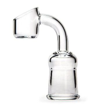 QUARTZ 90 DEGREE FEMALE 18MM