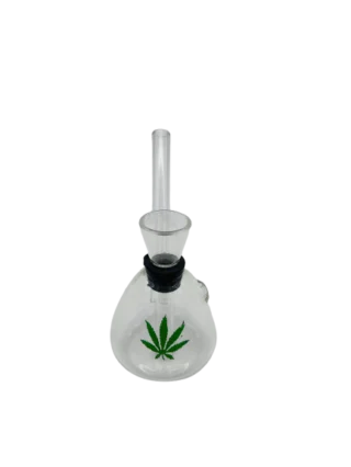 G-28 Mini Bong Water Pipe 3 Inch