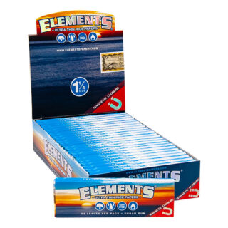 Elements Perfect Fold Ultra Thin Rice Papers 1.25 - 1250 Leaves