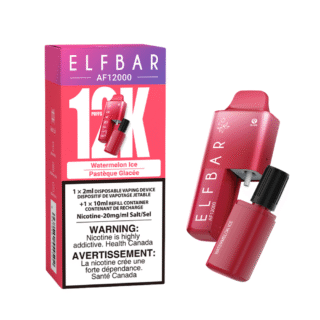 Elf Bar AF12000 Disposable (WATERMELON ICE)