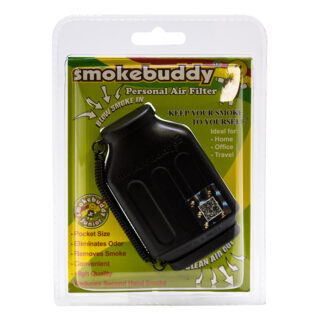 Smokebuddy Jr Black Personal Air Filter