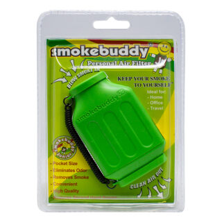Smokebuddy Lime Junior
