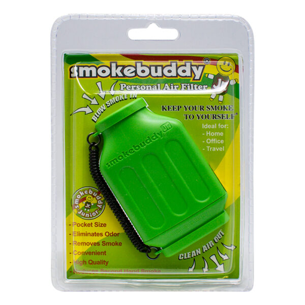 Smokebuddy Lime Junior