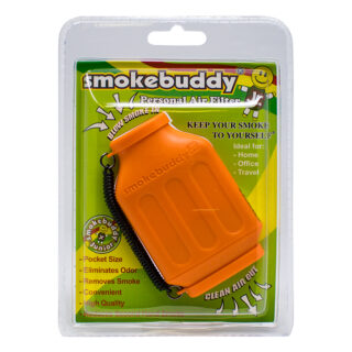 Smokebuddy Orange Junior Personal Air Filter