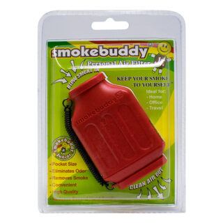 Smokebuddy Junior Red