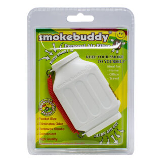 Smokebuddy Junior White