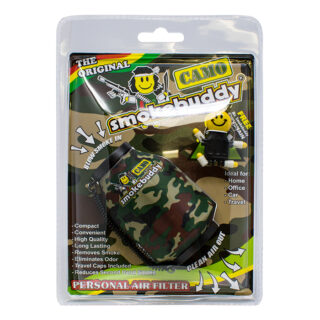Smokebuddy Original Camo