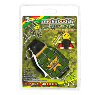 Smokebuddy Original Grenade
