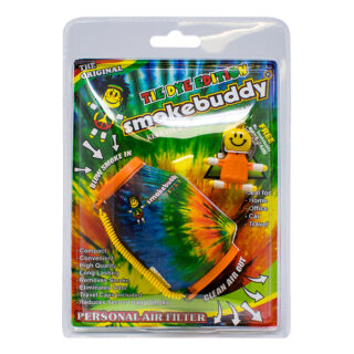 Smokebuddy Original Tie & Die Orange