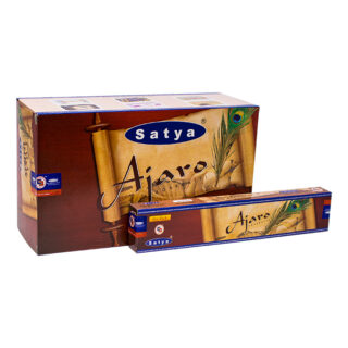 Satya Ajaro Incense
