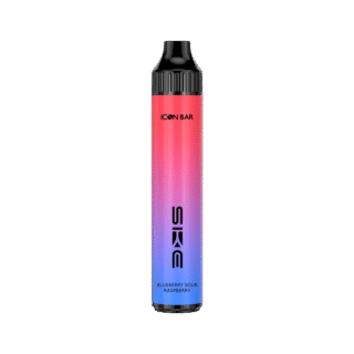BLUEBERRY SOUR RASPBERRY - ICON BAR HYBRID VAPE
