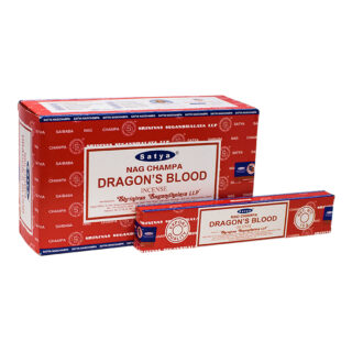 Satya Dragon's Blood Incense 15 Gms