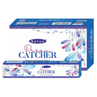 Satya Premium Mumbai Dream Catcher Incense Sticks
