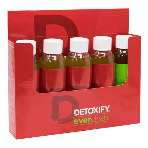 Detoxify  Ever Clean 5-Day Cleanse Program