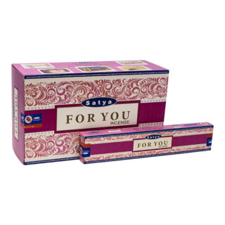 Satya For You 15 Gm Dozen Box