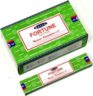 Satya Fortune Incense