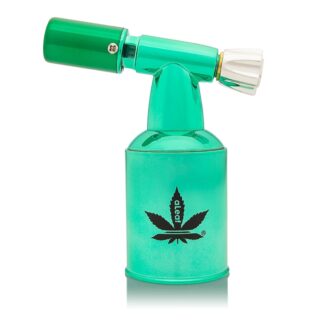 5" aLeaf Brass Blow Torch (Green)