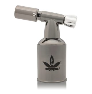 5" aLeaf Brass Blow Torch (Grey)
