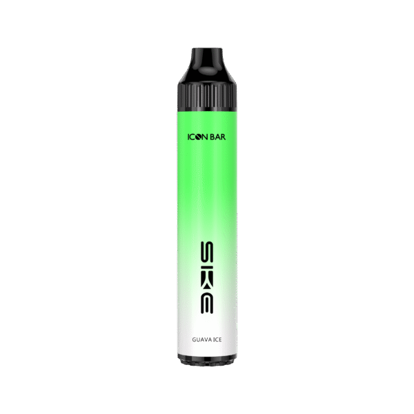 GUAVA ICE - ICON BAR HYBRID VAPE
