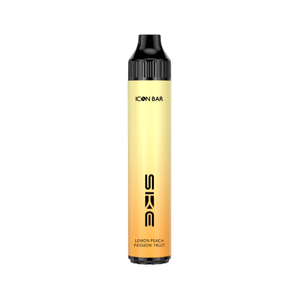 LEMON PEACH PASSIONFRUIT - ICON BAR HYBRID VAPE