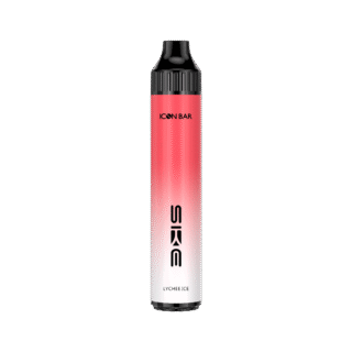 LYCHEE ICE - ICON BAR HYBRID VAPE