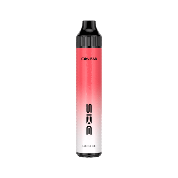 LYCHEE ICE - ICON BAR HYBRID VAPE