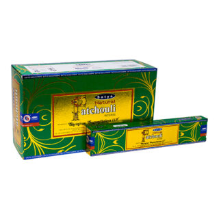 Satya Natural Patchouli Aggarbati Masala Incense Stick