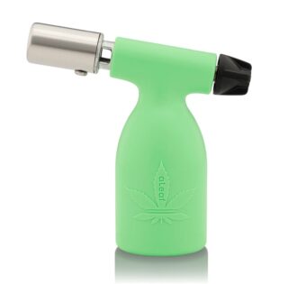 3.5" aLeaf Blow Torch (Neon Green)