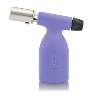 3.5" aLeaf Blow Torch (Purple)