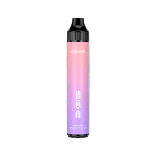 RASPBERRY DRAGON FRUIT ICE - ICON BAR HYBRID VAPE