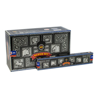 Satya Superhit 15 Gm Dozen Box
