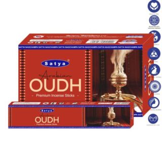 SATYA PREMIUM SERIES ARABIAN OUDH 180g