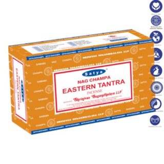 Satya Eastern Tantra Incense Sticks