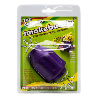 Smoke Buddy Original Purple