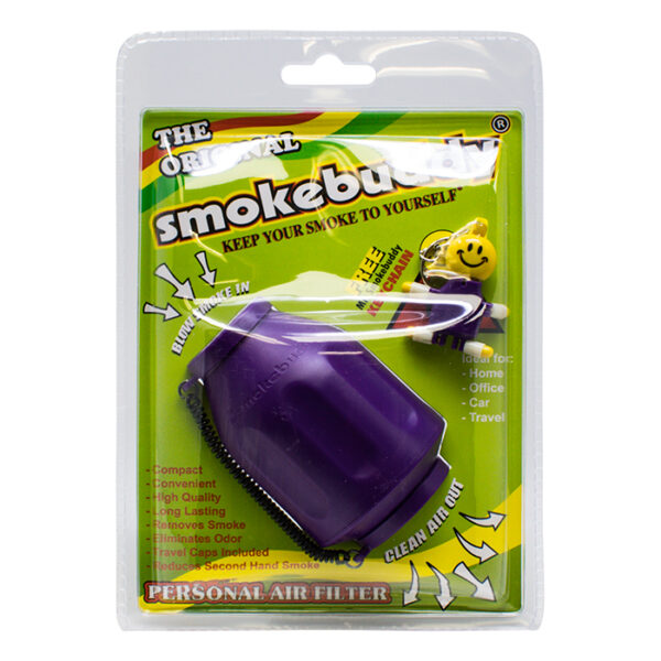 Smoke Buddy Original Purple