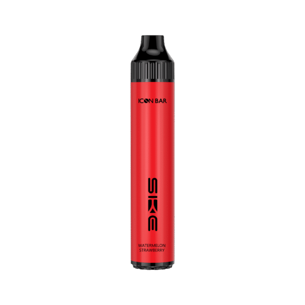WATERMELON STRAWBERRY - ICON BAR HYBRID VAPE