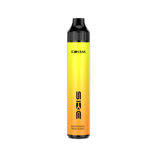 KIWI PASSION FRUIT GUAVA - ICON BAR HYBRID VAPE